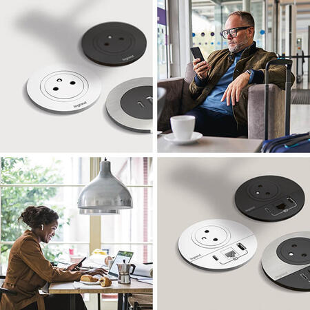 Incara™ DISQ 60 / DISQ 80