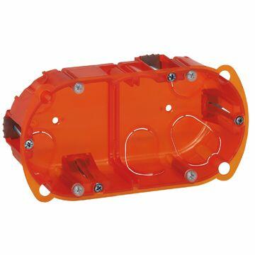 Boîte d'encastrement