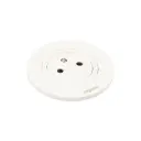 DISQ60 1 PRISE 2P+T CORDON 2m - BLANC