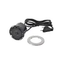 DISQ60 1USB AC CORDON 2m - MÉTAL