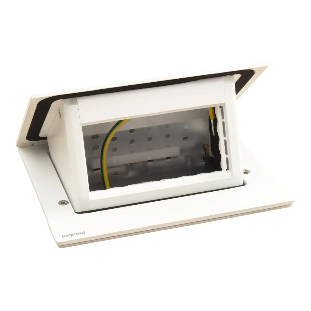 POP UP 4 MOD A EQUIPER - BLANC 