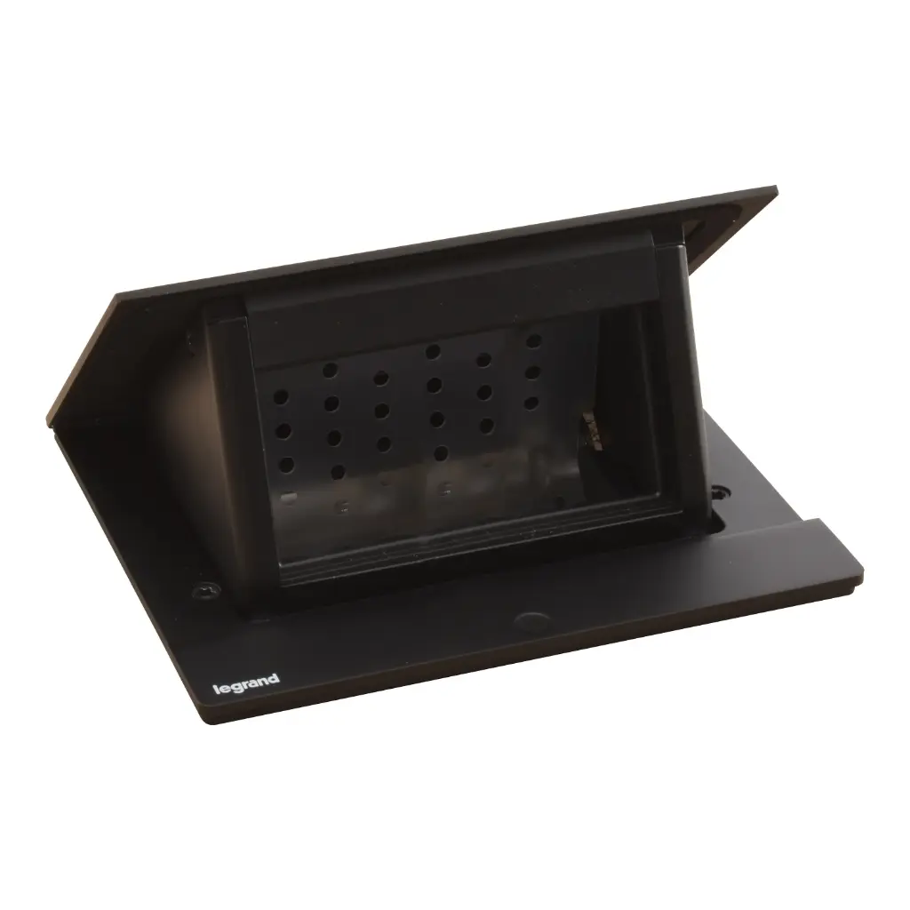 [EMH-P0161] POP UP 4 MOD A EQUIPER - NOIR