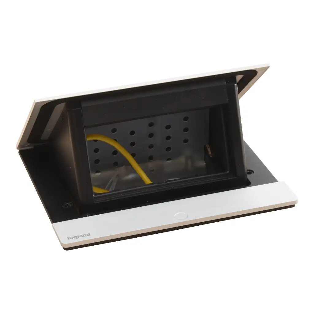 POP UP 4 MOD A EQUIPER - ALUMINIUM 