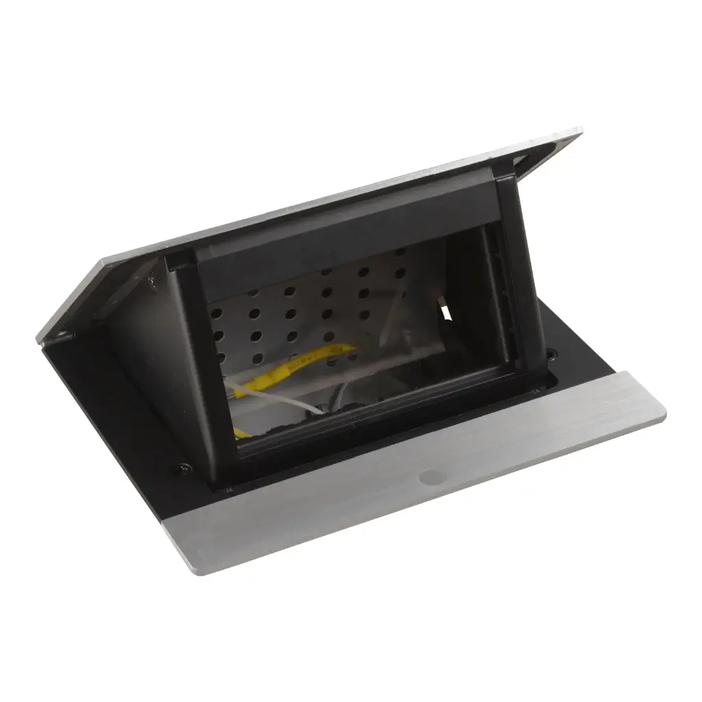 [EMH-P0163] POP UP 4 MOD A EQUIPER - INOX 