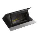 POP UP 4 MOD A EQUIPER - INOX 