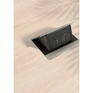 POPUP 4MOD INOX+ 1 CHARGEUR A INDUCTION A EQUIPER