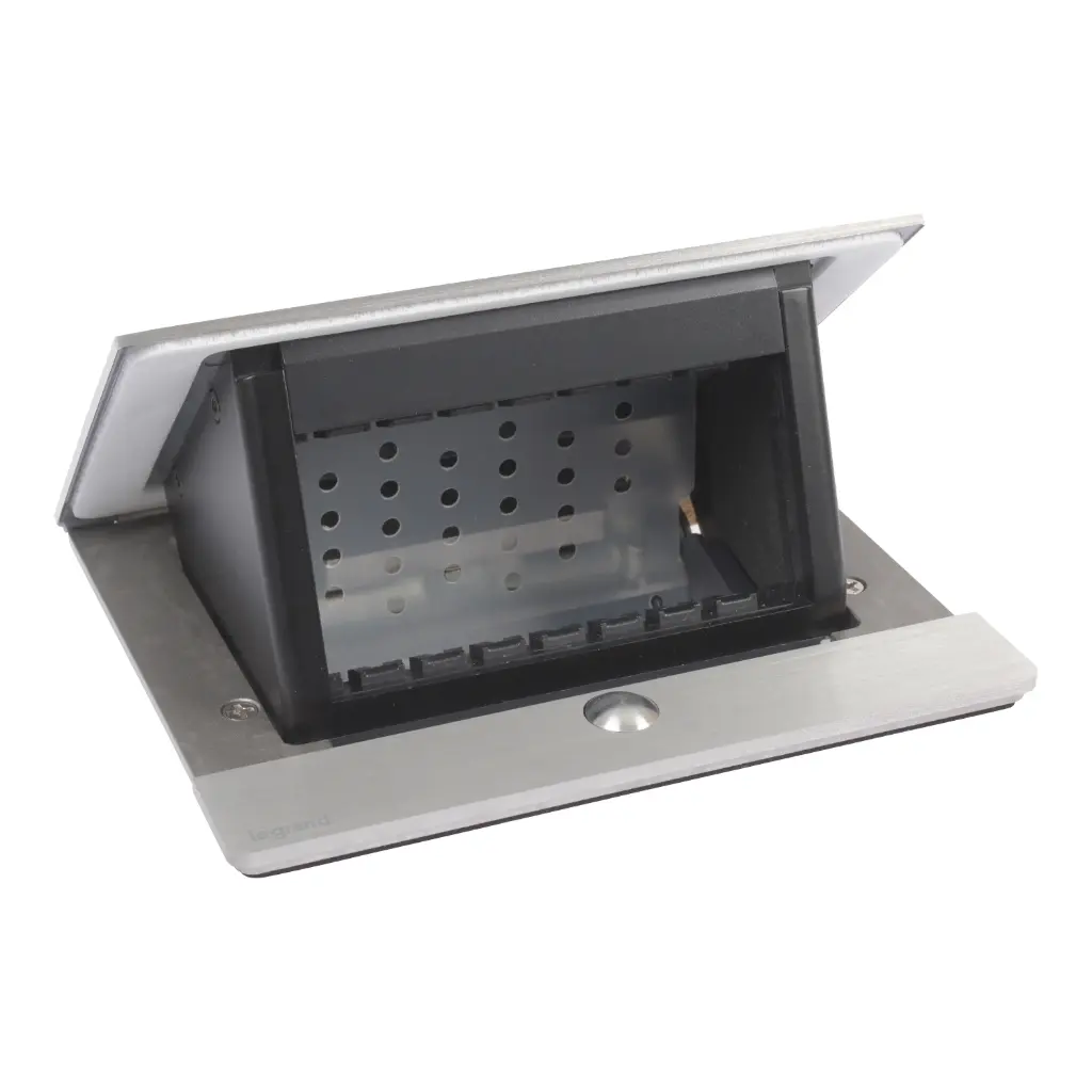 POP UP 4MOD INOX IP44 A EQUIPER