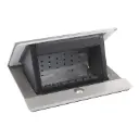 POP UP 4MOD INOX IP44 A EQUIPER