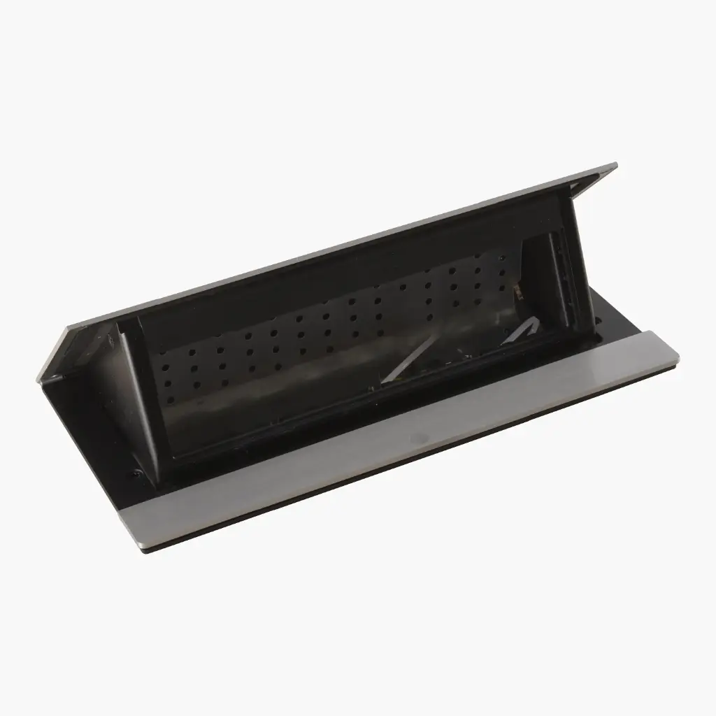 [EMH-P0170] POP UP 8 MOD INOX A EQUIPER