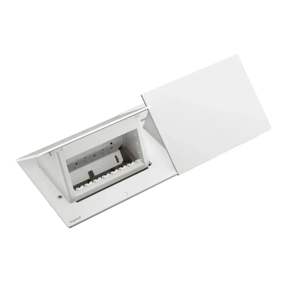 [EMH-P0172] POP UP 2X4 MOD A EQUIPER - BLANC