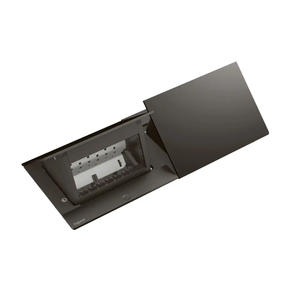 POP UP 2X4 MOD A EQUIPER - NOIR