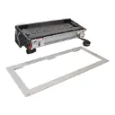 FLIP UP 12M METAL 5 PRISES 2P+T + 1USB AC