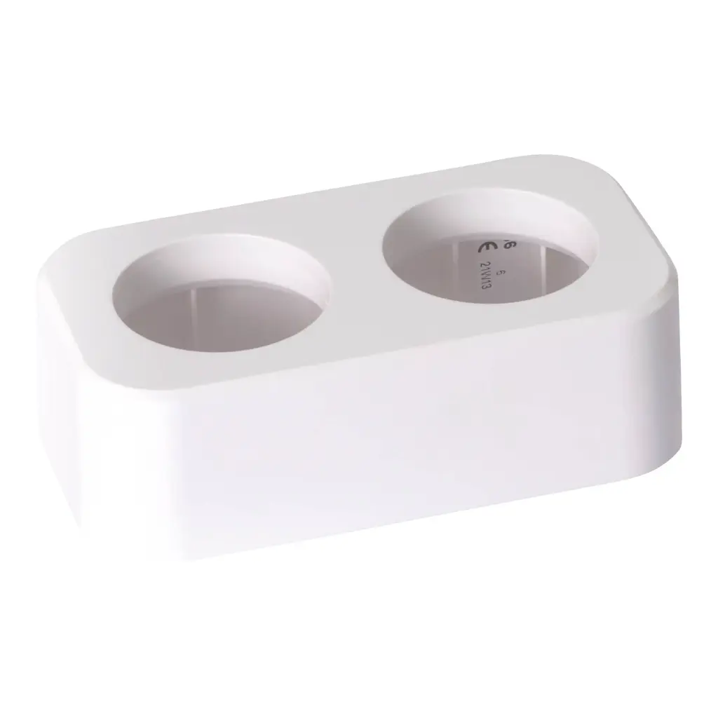 [EMH-P0215] ELECTRON 2 POSTES - BLANC