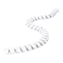 VERTEBRA BUREAU 2 COMPATIMENTS 120cm - GRIS