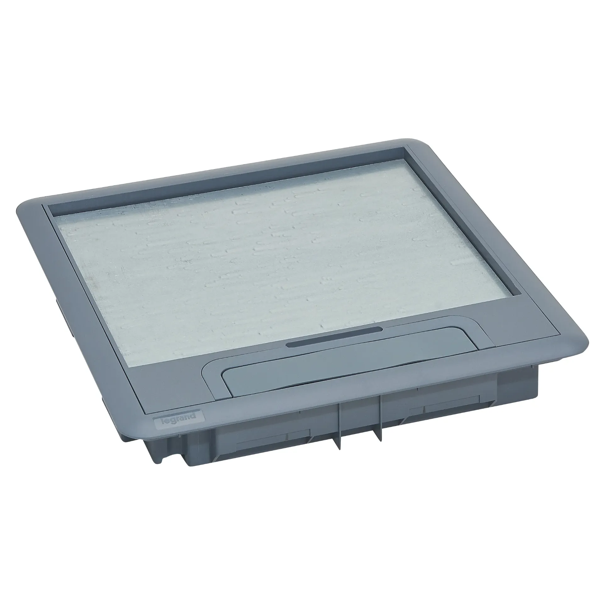 [EMH-P0273] CAD+COUV BOITE STD PLASTIQUE  legrand