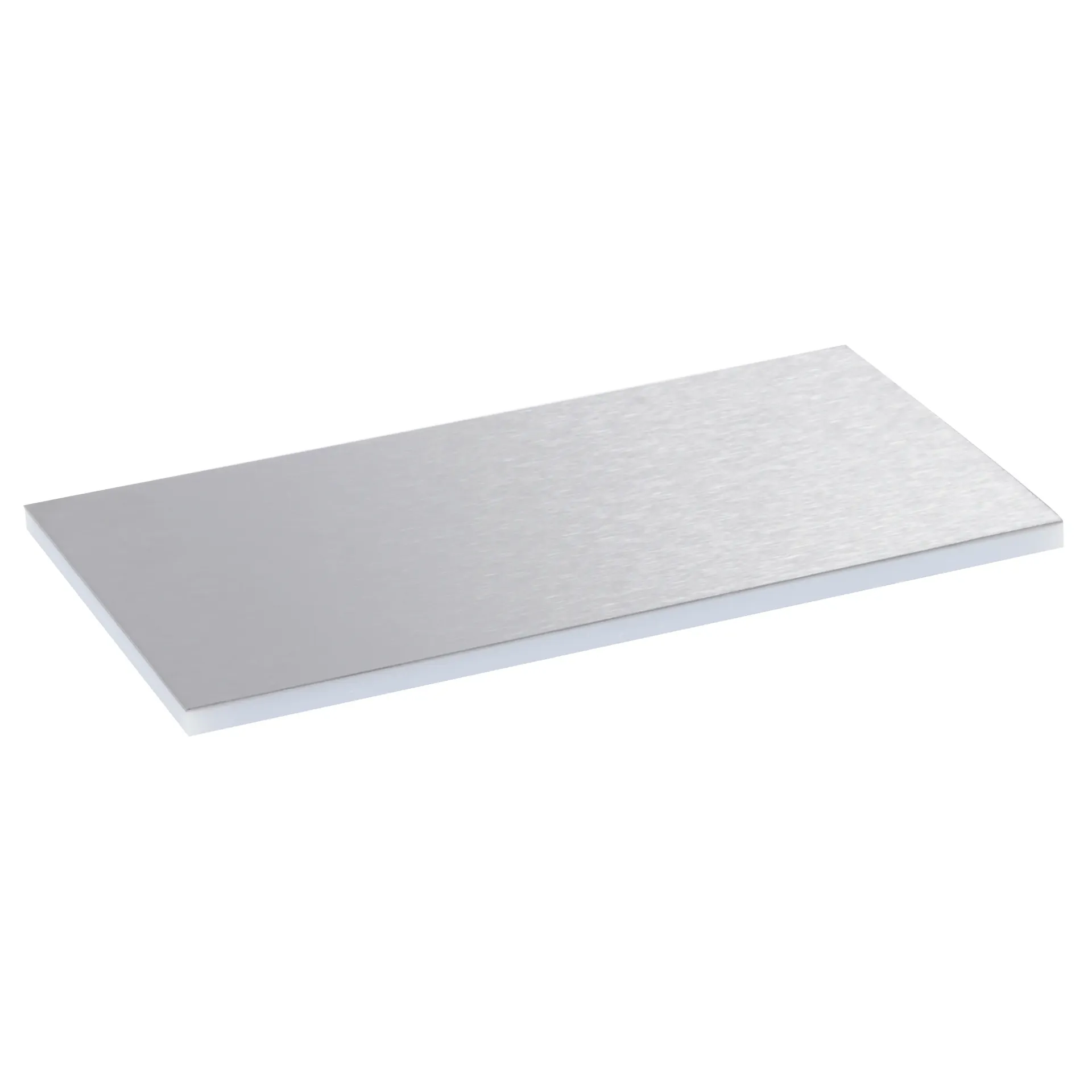 [EMH-P0276] PLAQUE INOX PR BOITE AU SOL legrand