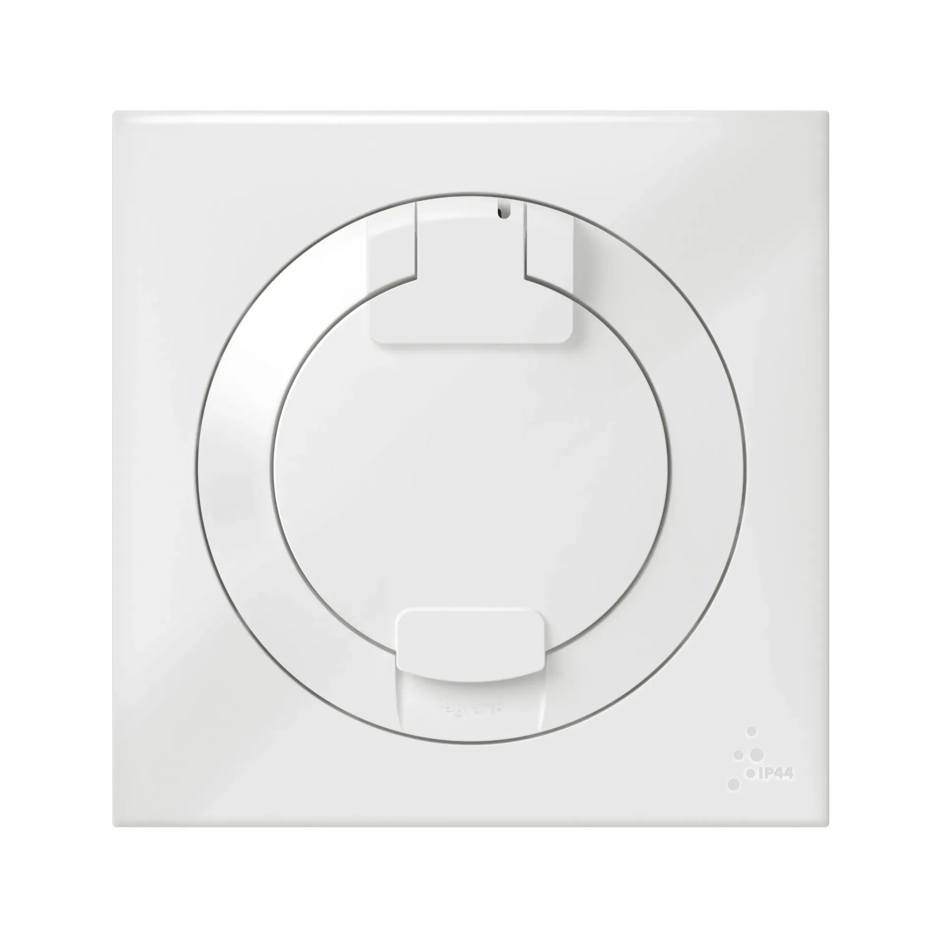 DOXIE PRISE 2P+T IP44 BLANC legrand