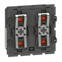 COMMANDE CELIANE SCS CONTROLEUR ENCASTRE - AVEC COMMANDE INTÉGRÉE