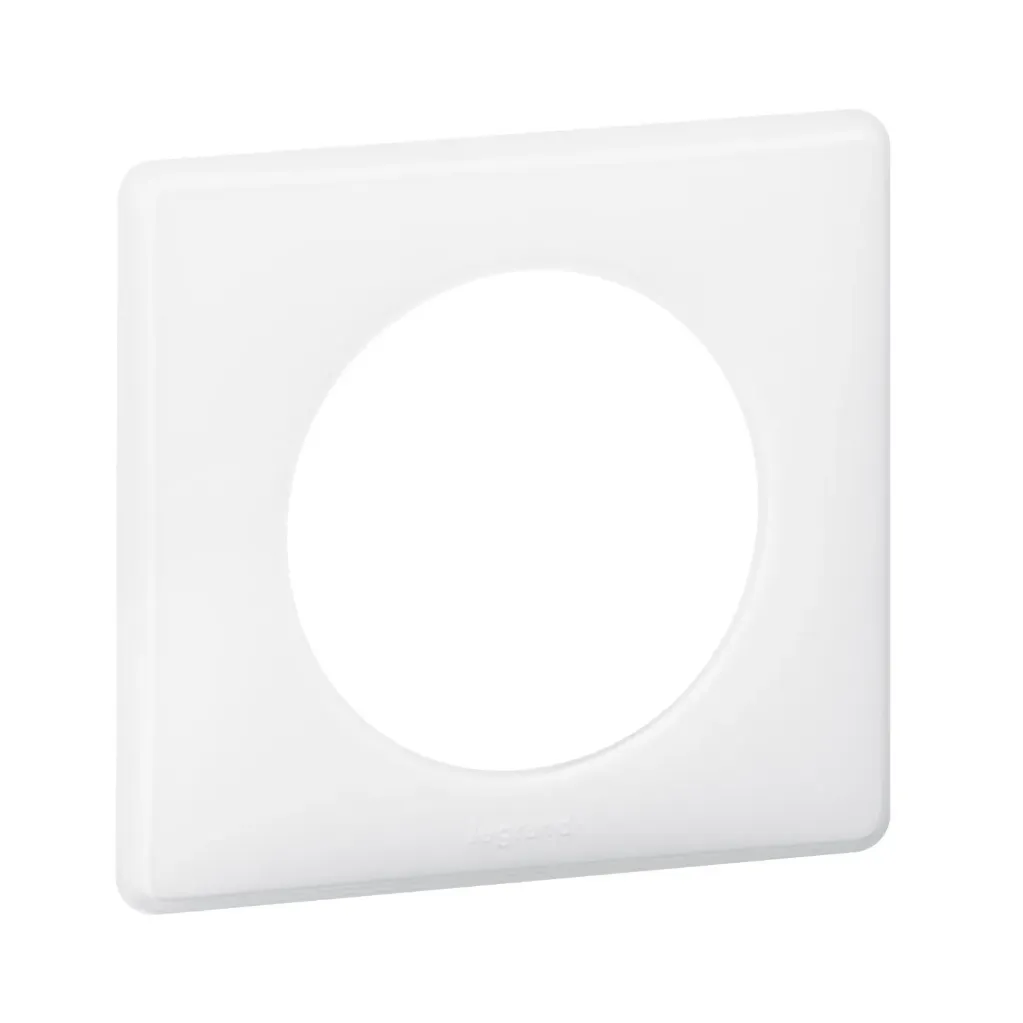 PLAQUE CELIANE LAQUE YESTERDAY blanc