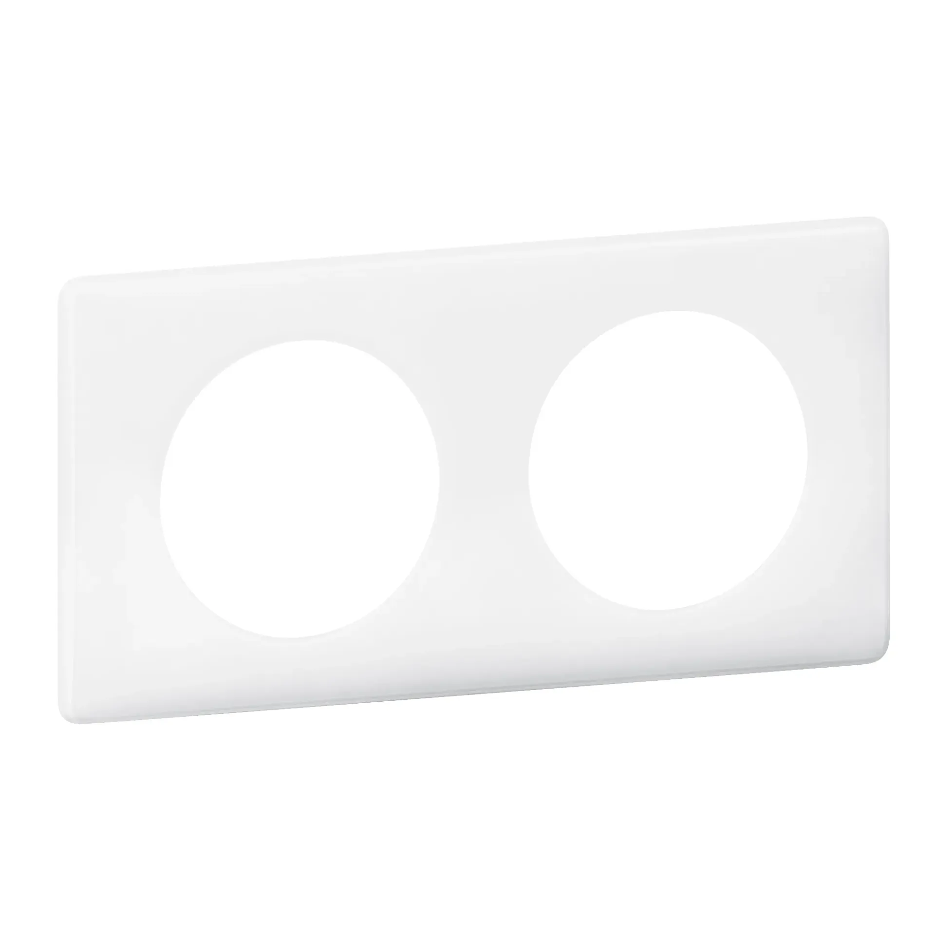 PLAQUE CELIANE LAQUE YESTERDAY blanc