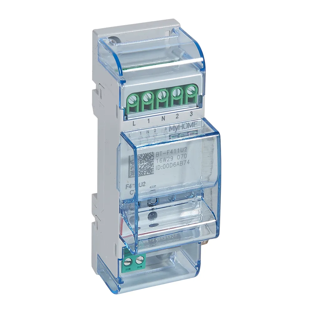 [EMH-P2094] MODULE SCS 4 SORTIES 2A 2mod