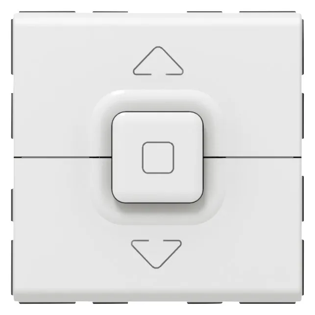 MECANISME PRMOSAIC VOLET ROULANT 2M POUSSOIR - BLANC