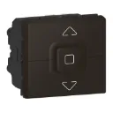 MECANISME PRMOSAIC VOLET ROULANT 2M INTER - NOIR MAT