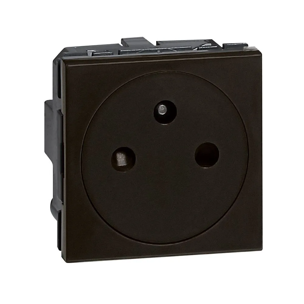 [EMH-P2401] MECANISME PRMOSAIC PRISE 2P+T 2M