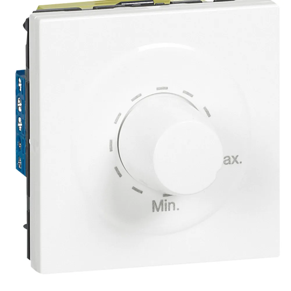 [EMH-P2452] MECANISME PRMOSAIC ATTENUATEUR DE LIGNE 100V 25W 2M BLANC