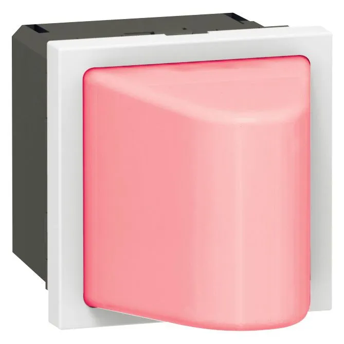 [EMH-P2495] MECANISME PRMOSAIC HUBLOT 12-24V~ 2M - ROUGE