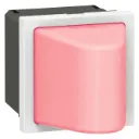 MECANISME PRMOSAIC HUBLOT 12-24V~ 2M - ROUGE