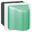 MECANISME PRMOSAIC HUBLOT 12-24V~ 2M - VERT