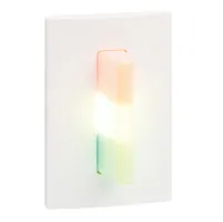 [EMH-P2597] HUBLOT DE COULOIR APPEL/PRÉSENCE VOYANT LED MONOBLOC legrand