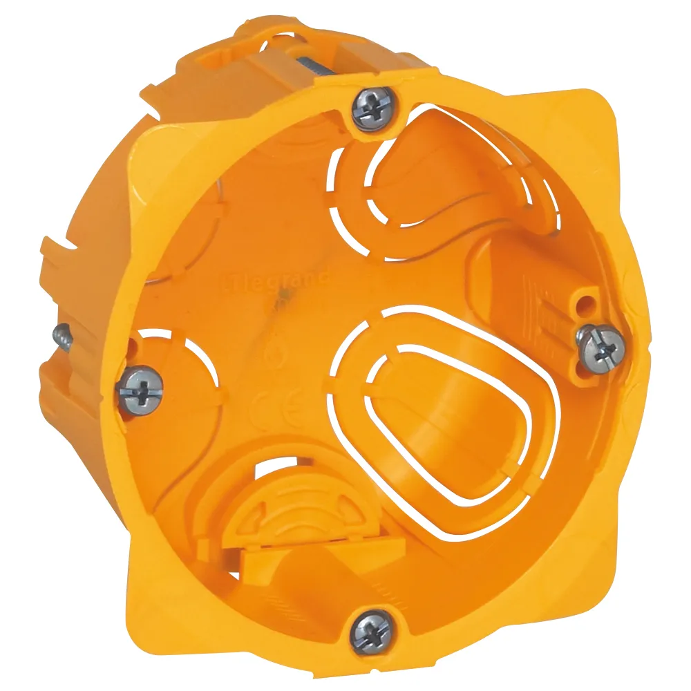 [EMH-P2746] BOITE BATIBOX CLOISON SECHE 1P PROF40MM  legrand