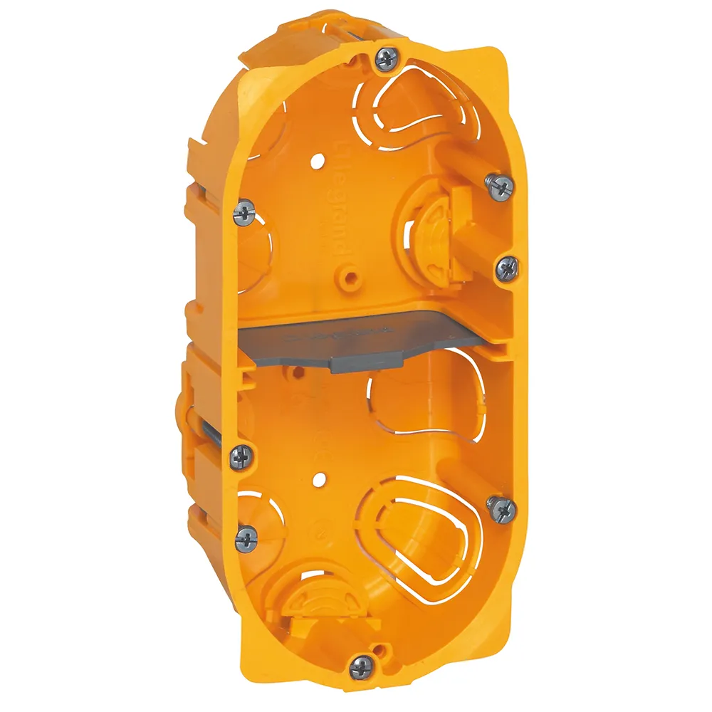 [EMH-P2748] BOITE BATIBOX CLOISON SECHE 2P PROF40MM  legrand