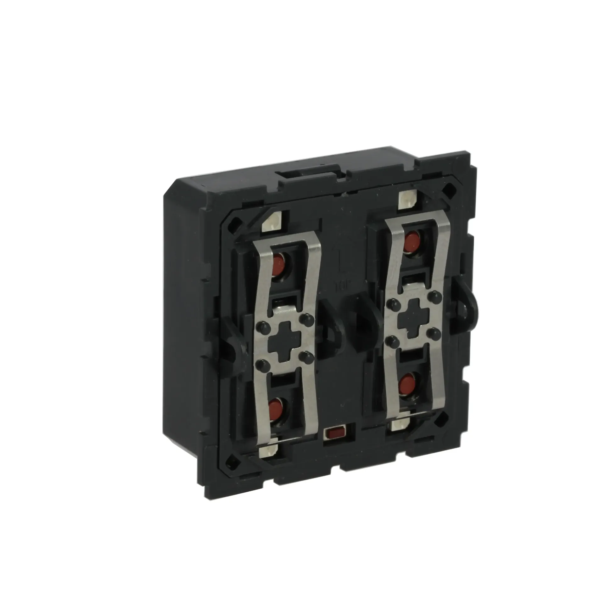 [EMH-P3084] COMMANDE BUS MULTIFONCTIONS CÉLIANE MYHOME POUR ÉCLAIRAGE, VOLETS ET SCÉNARIOS - 2 MODULES 