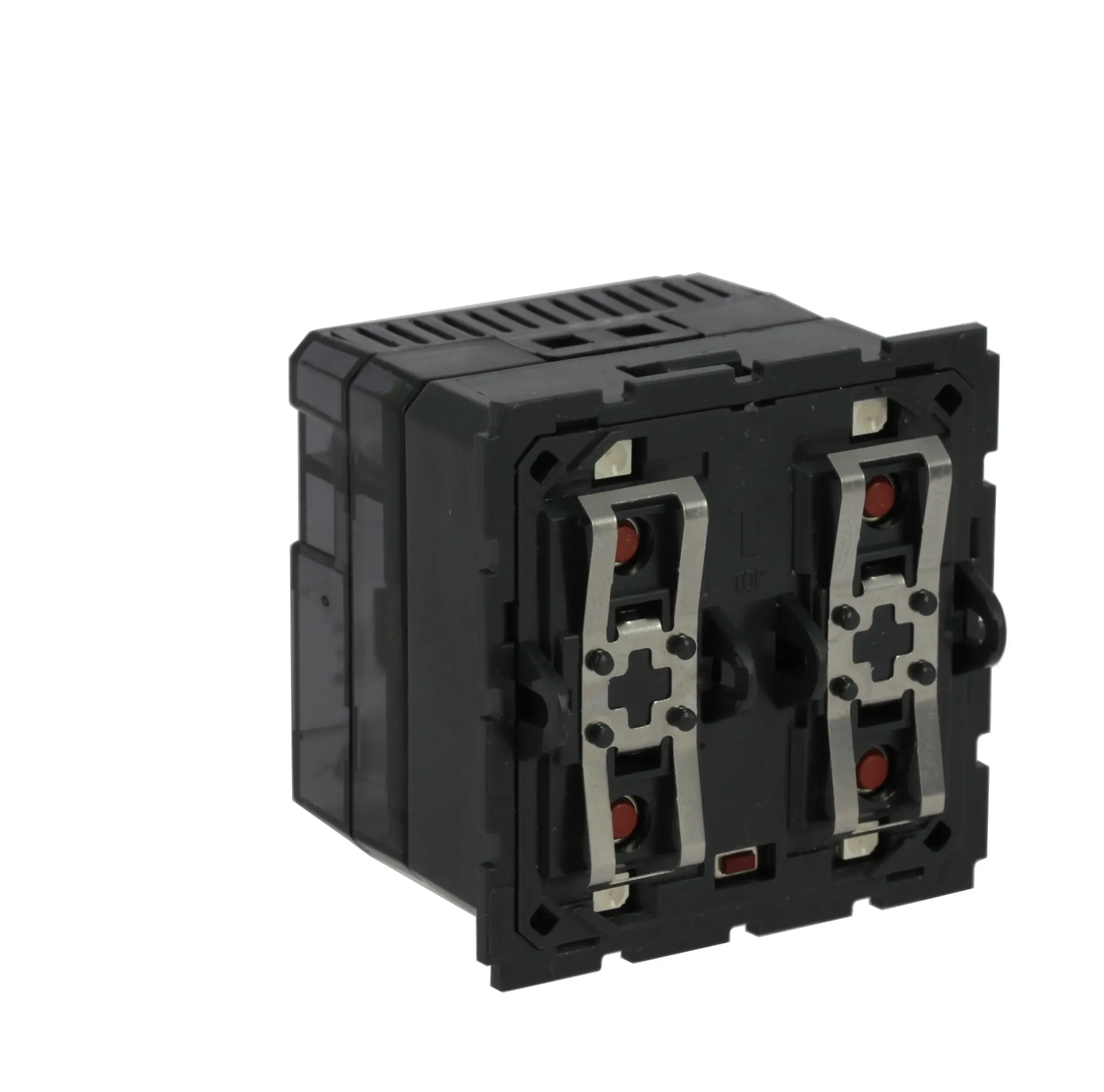 [EMH-P3086] ACTIONNEUR BUS CÉLIANE MYHOME AVEC COMMANDE INTÉGRÉE POUR VOLET ROULANT - 460W - 230V~ - 2 MODULES 