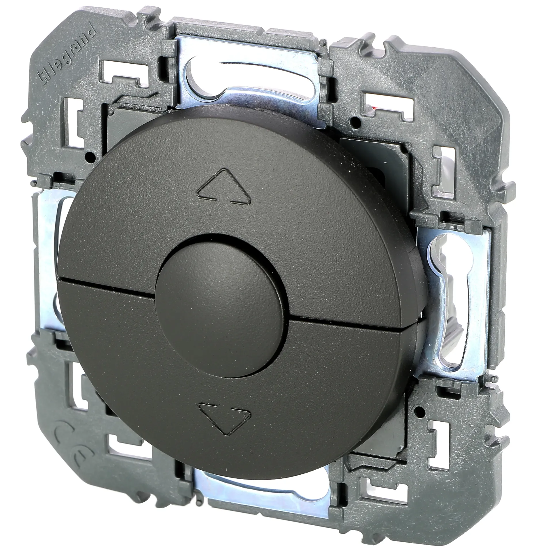  COMMANDE DE VOLETS ROULANTS DOOXIE FINITION NOIR MAT